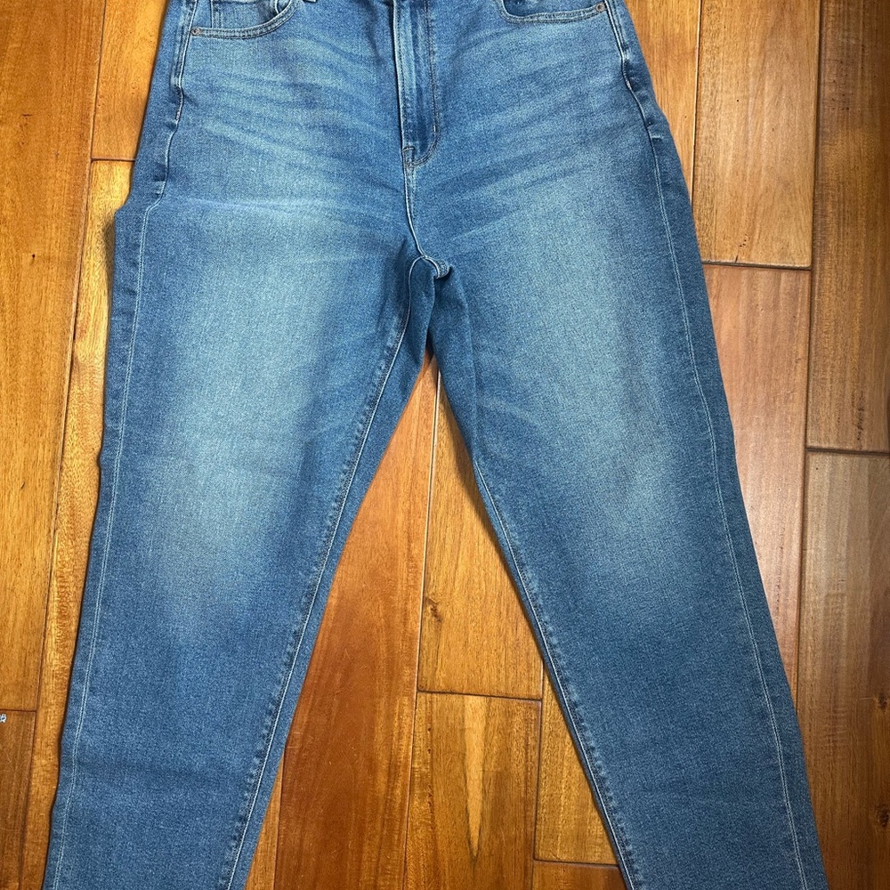 American Eagle Outfitters Blue Women Jeans